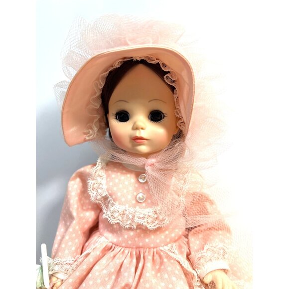 Madame Alexander Rebecca 14" Doll With Box - Picture 2 of 4